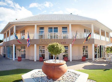 Diaz Beach Guest House Mossel Bay Luaran gambar