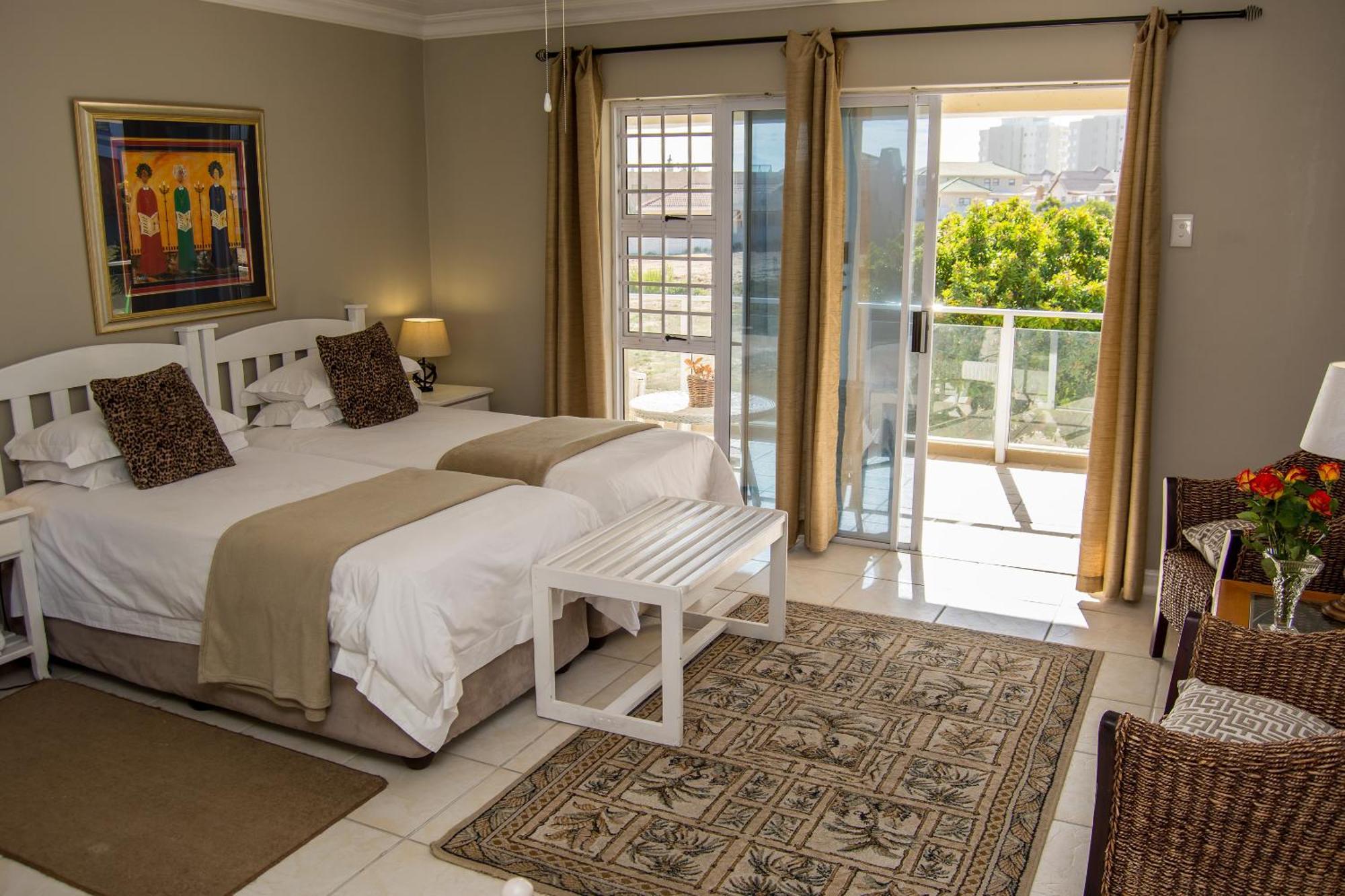 Diaz Beach Guest House Mossel Bay Bilik gambar