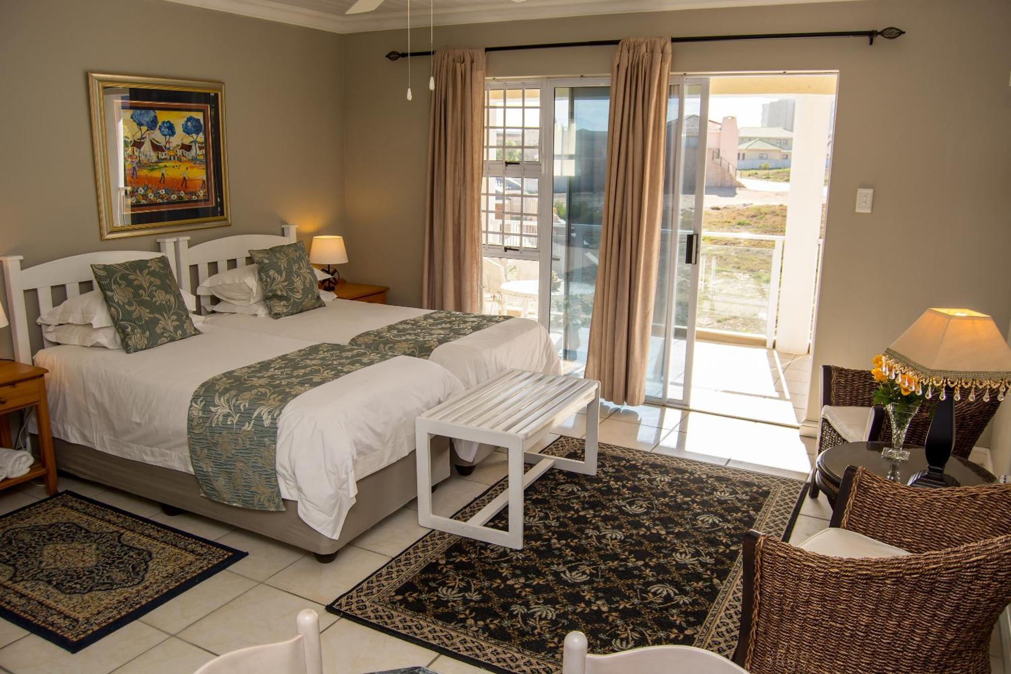 Diaz Beach Guest House Mossel Bay Bilik gambar