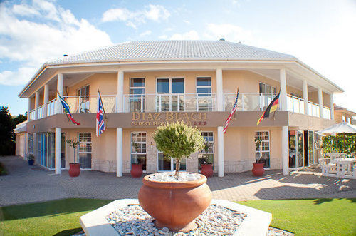 Diaz Beach Guest House Mossel Bay Luaran gambar