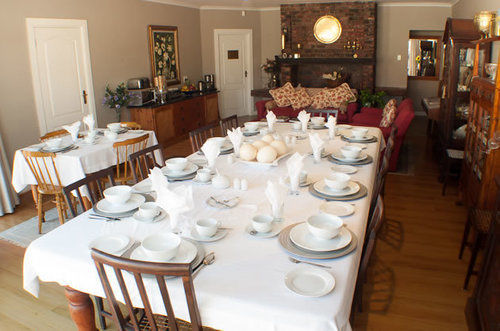 Diaz Beach Guest House Mossel Bay Luaran gambar