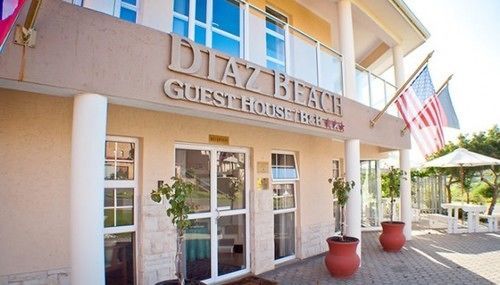 Diaz Beach Guest House Mossel Bay Luaran gambar