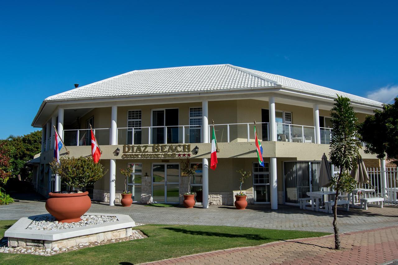 Diaz Beach Guest House Mossel Bay Luaran gambar