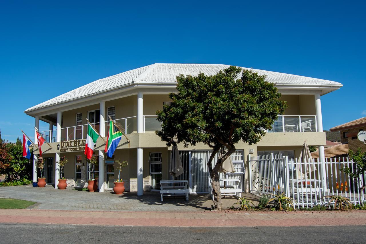 Diaz Beach Guest House Mossel Bay Luaran gambar