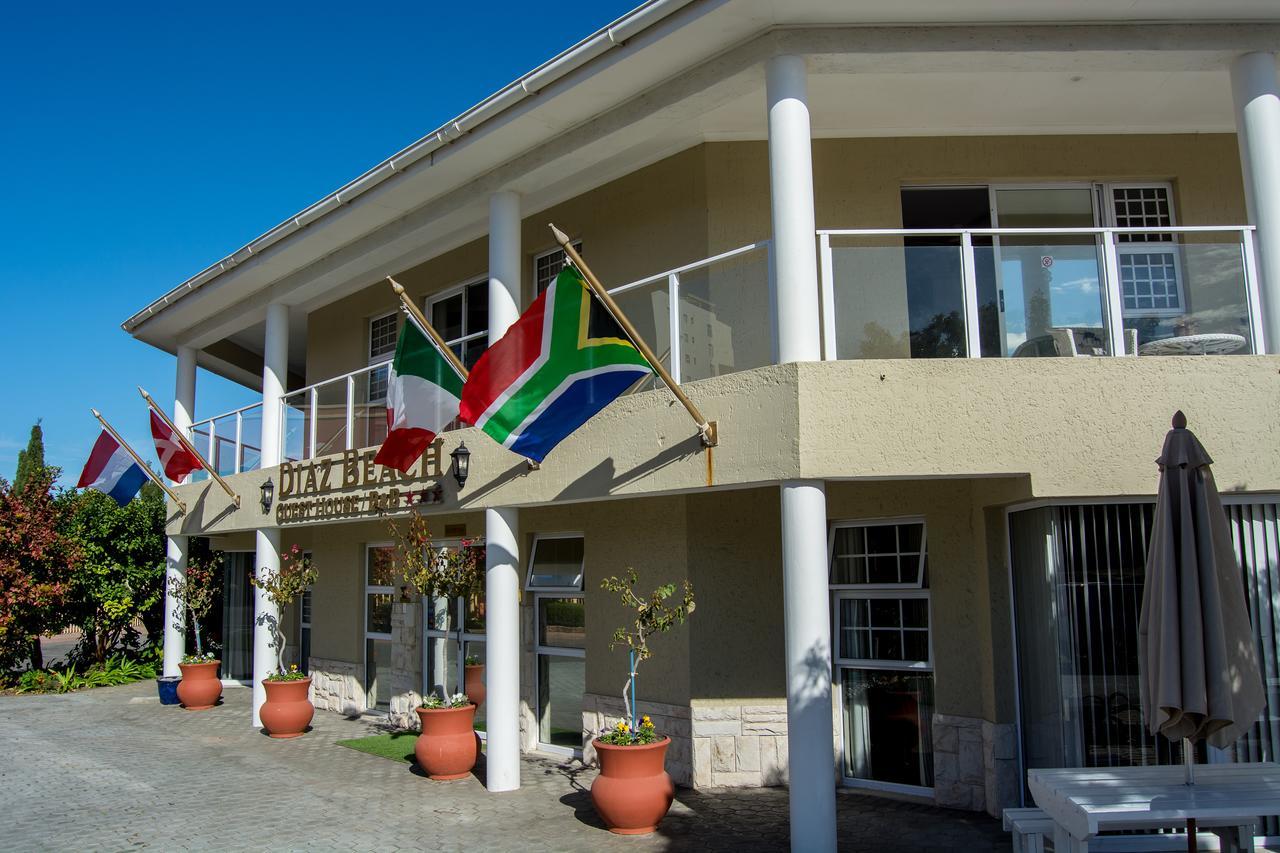 Diaz Beach Guest House Mossel Bay Luaran gambar